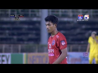 ណាហ្គាវើល៍ ប្រកួតជាមួយ កងយោធពលខេមរភូមិន្ទ​ ២-២