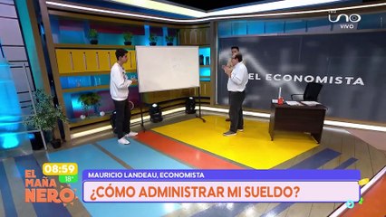 ¿Cómo administrar mi sueldo?