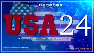 USA 24 - Verso le presidenziali negli Stati Uniti - Episodio 17