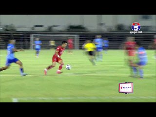 កងយោធពលខេមរភូមិន្ទ ប្រកួតជាមួយ អគ្គិសនីកម្ពុជា​ ៣-១