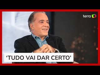 Esposa de Tony Ramos fala sobre a saúde do ator após segunda cirurgia