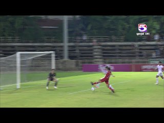 កងយោធពលខេមរភូមិន្ទ ប្រកួតជាមួយ គិរីវង់សែនជ័យ​ ៥-១