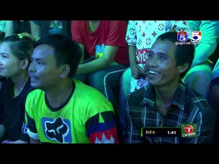 គូអន្តរជាតិ ឃន សុម៉ាលី Vs. PHET NAKHORN(ថៃ)