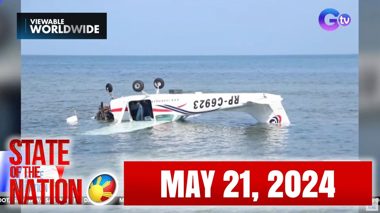 State of the Nation Express: May 21, 2024 [HD]