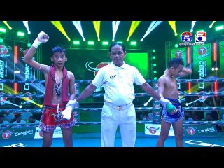គូពិសេស ទី១ [ឃន មហិទ្ធិ Vs. ស៊ាង ឆៃ]