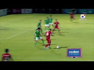 ភ្នំពេញក្រោន ប្រកួតជាមួយ គិរីវង់សែនជ័យ​ ៦-១