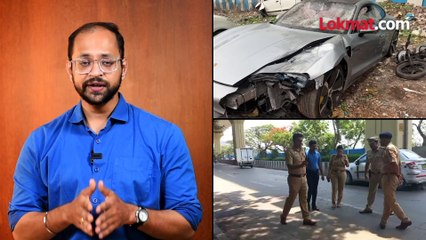 Tải video: Pune Porsche Accident ची Inside Story, त्या रात्री नेमकं काय घडलं?