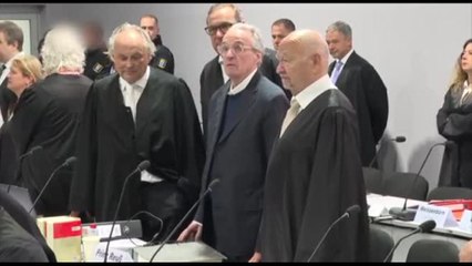 Germania, al via processo a principe golpista dei Cittadini del Reich