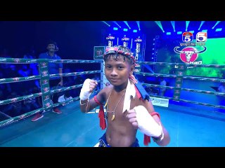 គូពិសេស ទី១ [ សាន់ ធីយ៉ា Vs. រិទ្ធ ប្រយុទ្ធ ]