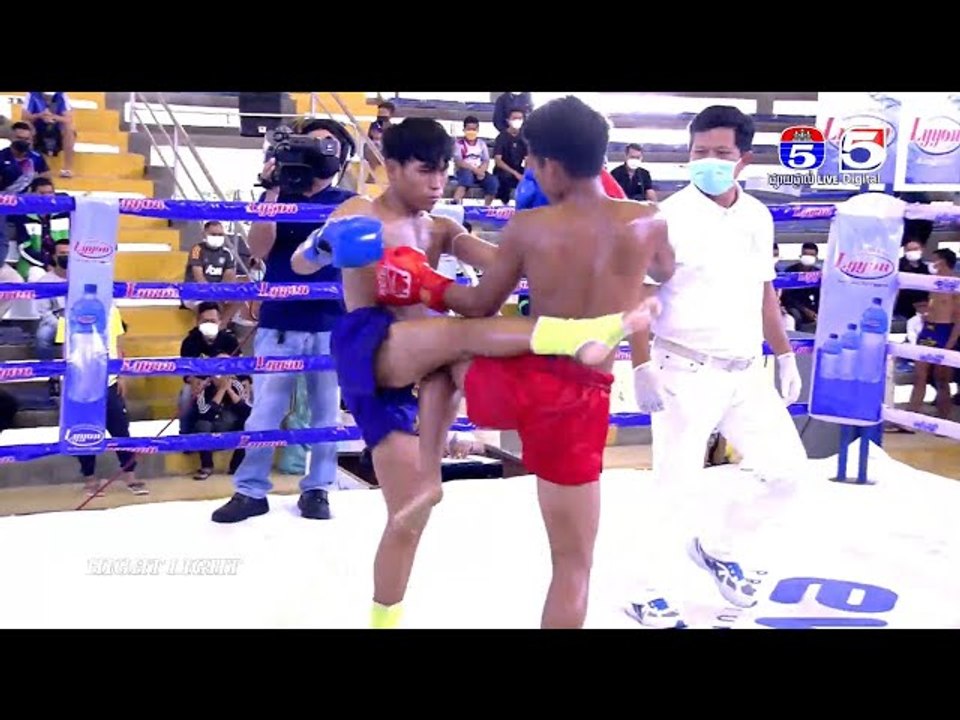 សេវ សំណាង   ​ Vs  ភុត ពិសិត  (វគ្គផ្តាច់ព្រ័ត្រ)
