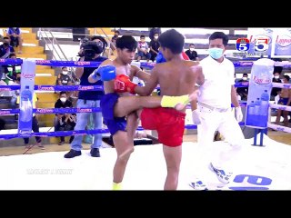 សេវ សំណាង   ​ Vs  ភុត ពិសិត  (វគ្គផ្តាច់ព្រ័ត្រ)