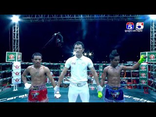គូពិសេស ទី៥ [ នី វណ្ណា Vs. តឿន ប៊ុន្នី ]