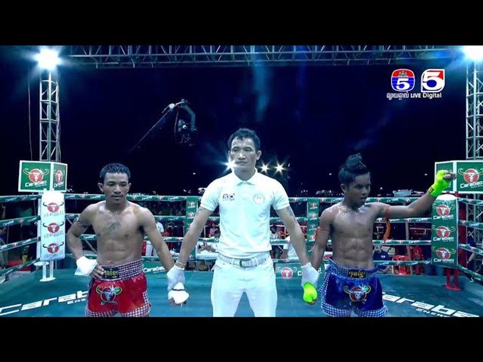 គូពិសេស ទី៥ [ នី វណ្ណា Vs. តឿន ប៊ុន្នី ]
