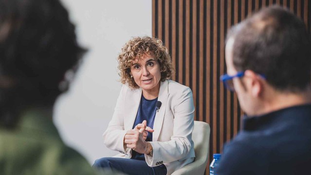 Entrevista a Dolors Montserrat, candidata por el Partido Popular a las elecciones europeas 2024.