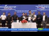 ក្រុមហ៊ុន២ រួមចំណែកជួយបង្កើនការអភិវឌ្ឍកីឡាអេឡិចត្រូនិកនៅកម្ពុជា