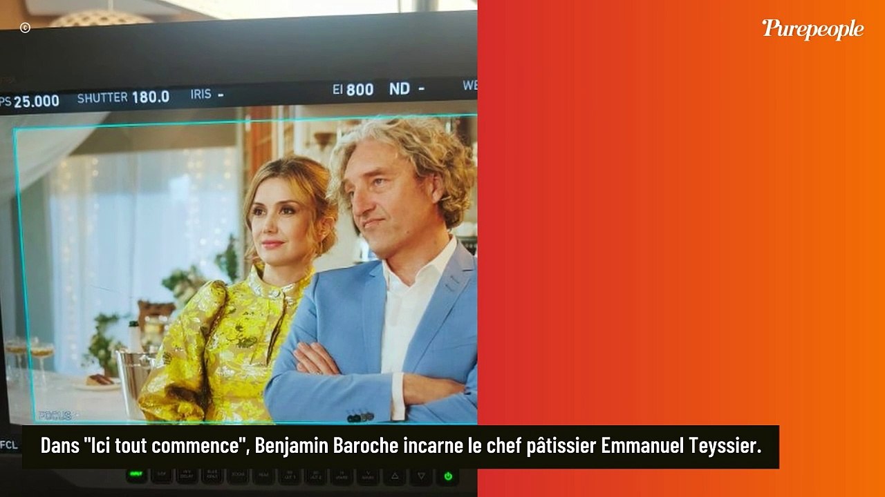 Benjamin Baroche (Ici tout commence) en couple loin des caméras : confidences exceptionnelles sur sa compagne de longue date