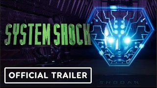 System Shock | Console Launch Trailer