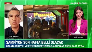 Fatih Demirkol'dan Galatasaray-Fenerbahçe derbisi için flaş yorum: 