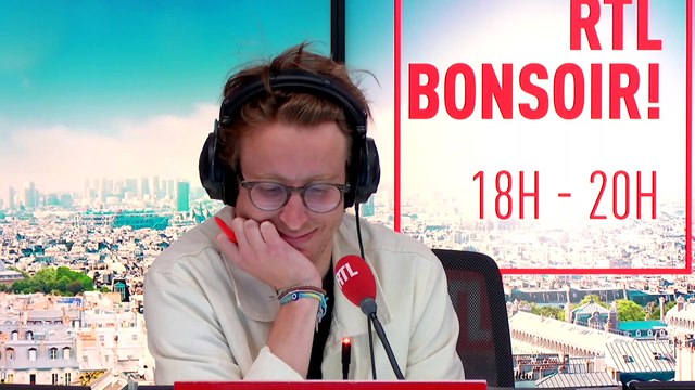 Bardot, Holtz, Cymes... Les imitations de Marc-Antoine Le Bret du mardi 21 mai 2024