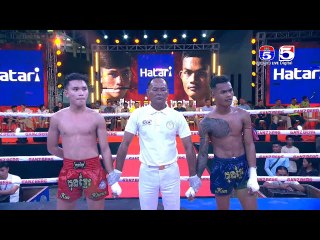គូពិសេស ទី៥ [ ឃន សុម៉ាលី Vs. រិទ្ធ វិបុល ] ប្រកួតប្រដាល់គុនខ្មែរ «ជើងឯកកំពង់ស្ពឺ»