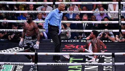 La OMB sancionará a Terence Crawford contra Israil Madrimov por título interino