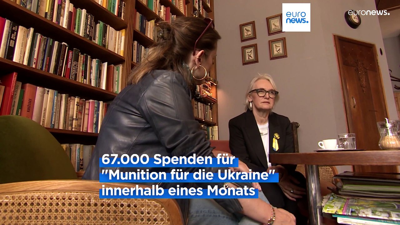 Nachrichten des Tages | 21. Mai - Abendausgabe