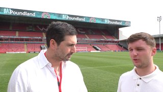 Walsall positional review 2023/24 - The Defenders