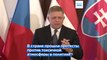 Словакия: парламент призвал все партии не разжигать ненависть