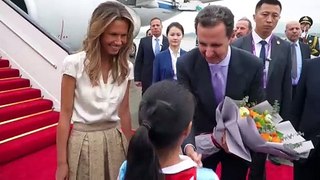 Esposa do presidente sírio Bashar al Assad diagnosticada com leucemia