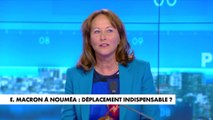 Ségolène Royal : «Il faut enclencher le processus de décolonisation» 