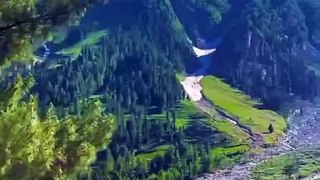 Kashmir Valley views
