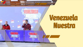 Café en la Mañana | Comando de Campaña “Venezuela Nuestra” alista el camino para elecciones del 28J
