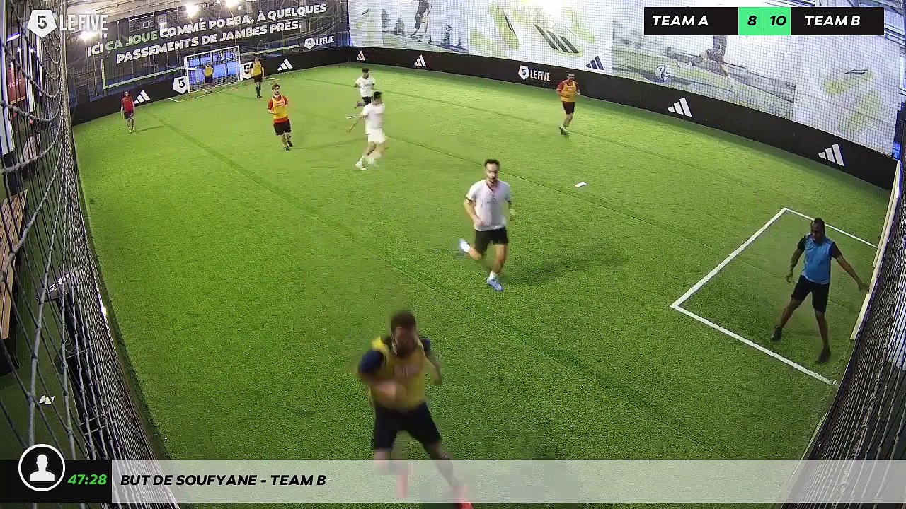 But de soufyane - Team B