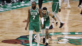 NBA Conference Finals Analysis: Celtics vs. Pacers