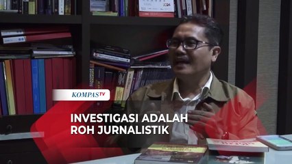Pakar Hukum Tata Negara soal Revisi UU Penyiaran: Investigasi Adalah Roh Jurnalistik