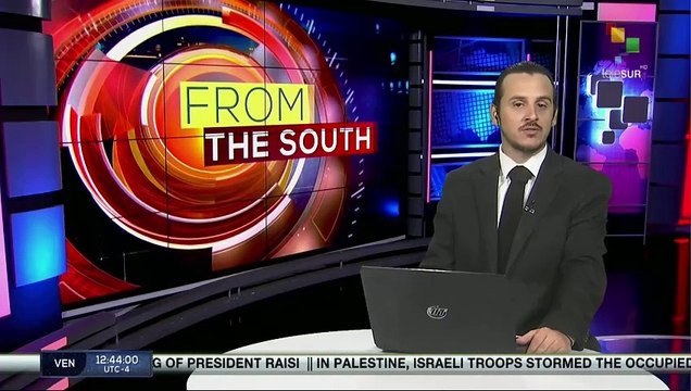 FTS 12:30 21-05: Iran bids farewell to Pres. Ebrahim Raisi