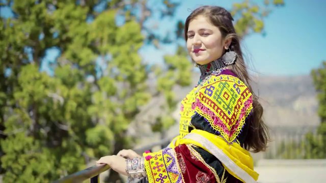 Ashna Be Lata _ Zinat Afghan _ New Pashto Song 2024 _ Pashto Official Video Song