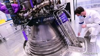 Spazio, nella prima met? di luglio il debutto di Ariane 6