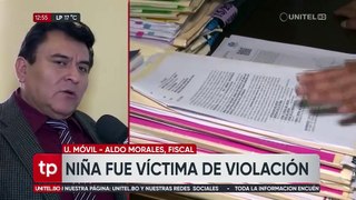 Violación grupal es investigada en Oruro