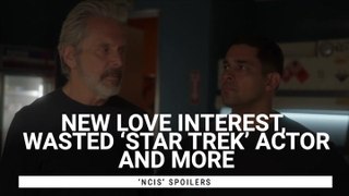 'NCIS' May Have Set Parker Up With A New Love Interest, But We're Annoyed By How The New Episode Wasted A 'Star Trek' Actor