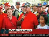 Zulia | G/J Néstor Reverol lidero jornada integral a través del 1x10 del Buen Gobierno