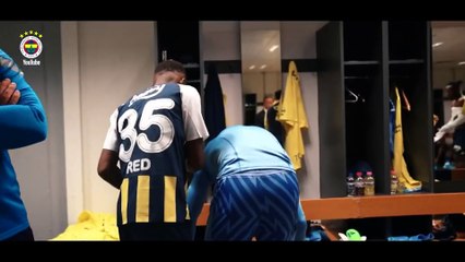 Fenerbahçe paylaştı! Galatasaray zaferinin perde arkası