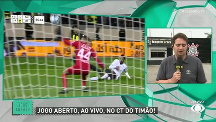 Скачать видео: Debate Jogo Aberto: Herói do Palmeiras, Deyverson daria certo no Corinthians?