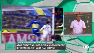Denílson: Fortaleza é favorito contra o Vasco; veja palpites para a partida da Copa do Brasil