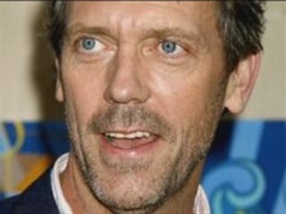 Hugh laurie le retour