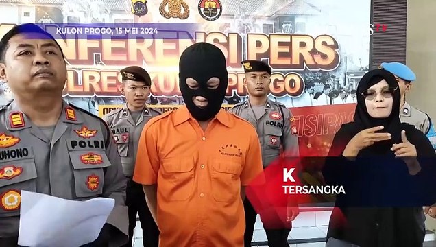 Utang Puluhan Juta, Pria Ini Tipu Pensiunan dan Kosongkan Tabungan Korban