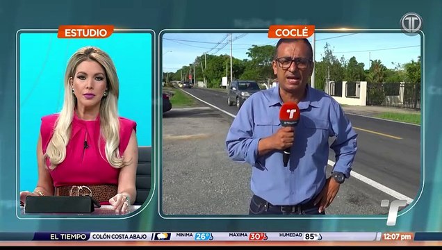 Conductor de camión que transportaba cerveza se accidentó Antón