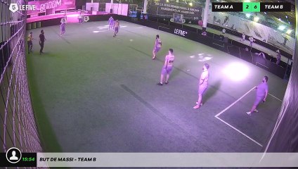 But de Massi - Team B