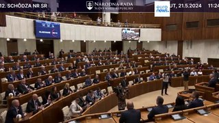 Slovaquie : les députés s'engagent à mettre fin à la haine en politique
