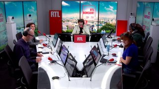 Le journal RTL de 19h du 21 mai 2024